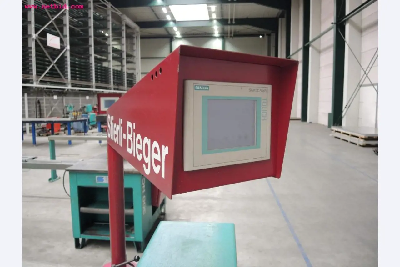 Machines pour le travail de la tôle et des métaux<br><font size="2">En collaboration avec Hilco Industrial Acquisitions bv</font>.-6