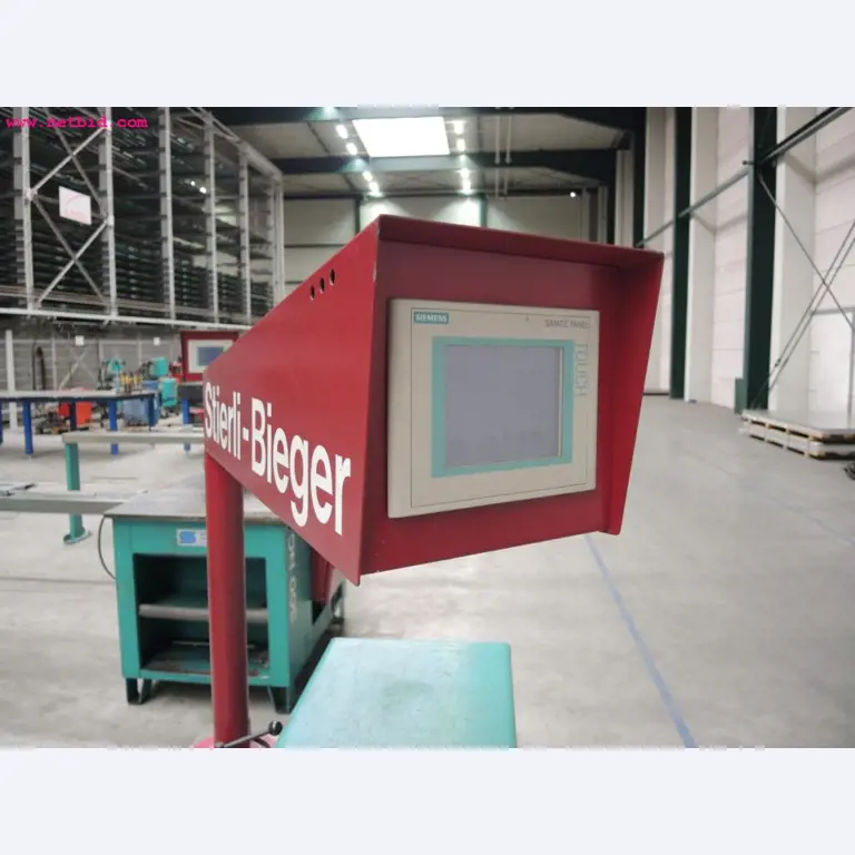 Machines pour le travail de la tôle et des métaux<br><font size="2">En collaboration avec Hilco Industrial Acquisitions bv</font>.-6