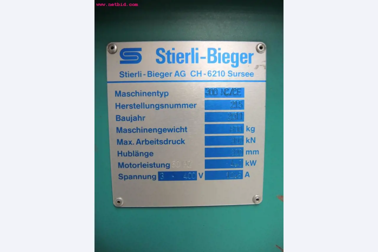 Machines pour le travail de la tôle et des métaux<br><font size="2">En collaboration avec Hilco Industrial Acquisitions bv</font>.-7