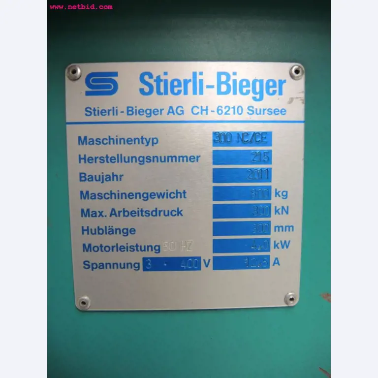 Machines pour le travail de la tôle et des métaux<br><font size="2">En collaboration avec Hilco Industrial Acquisitions bv</font>.-7