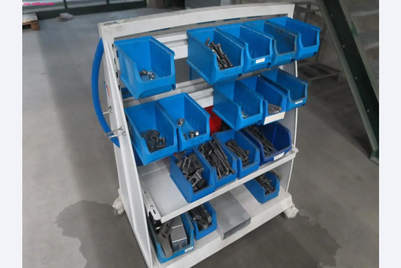 sheetmetal and metalworking machines <br><font size="2">In collaboration with Hilco Industrial Acquisitions bv<br></font>-1