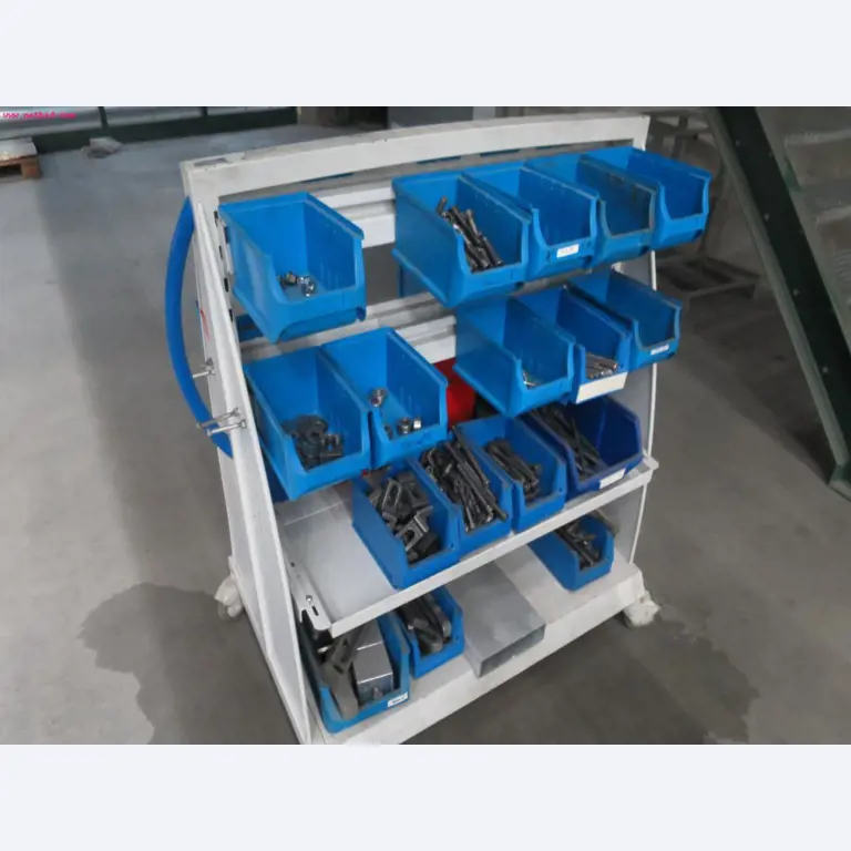 sheetmetal and metalworking machines <br><font size="2">In collaboration with Hilco Industrial Acquisitions bv<br></font>-1