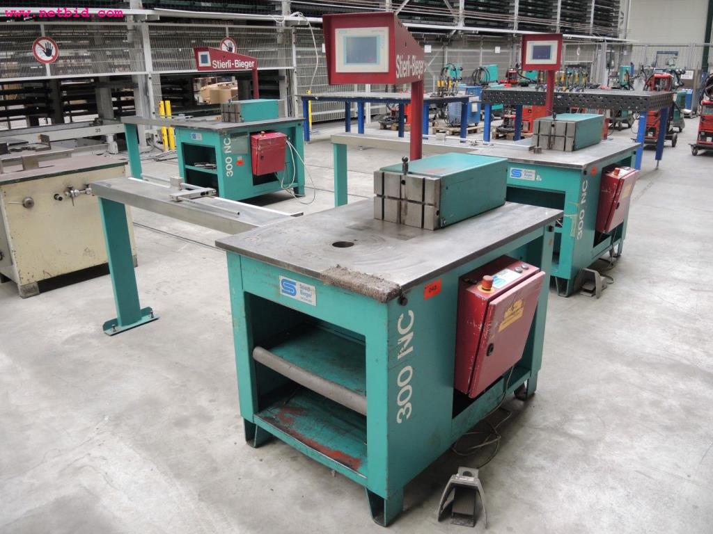 Chapas metálicas e máquinas para trabalhar metais<br><font size="2">Em colaboração com a Hilco Industrial Acquisitions bv</font>-1