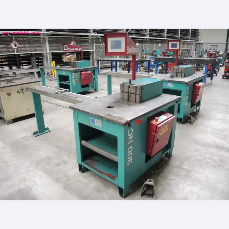 sheetmetal and metalworking machines <br><font size="2">In collaboration with Hilco Industrial Acquisitions bv<br></font>-1