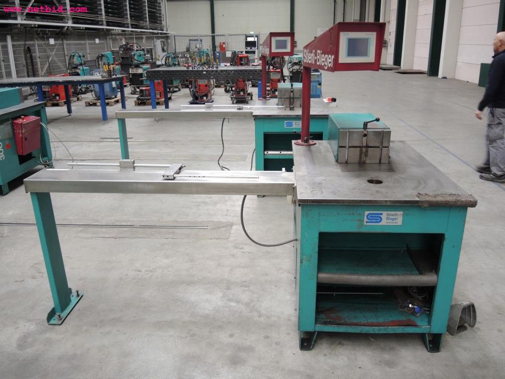 Chapas metálicas e máquinas para trabalhar metais<br><font size="2">Em colaboração com a Hilco Industrial Acquisitions bv</font>-2