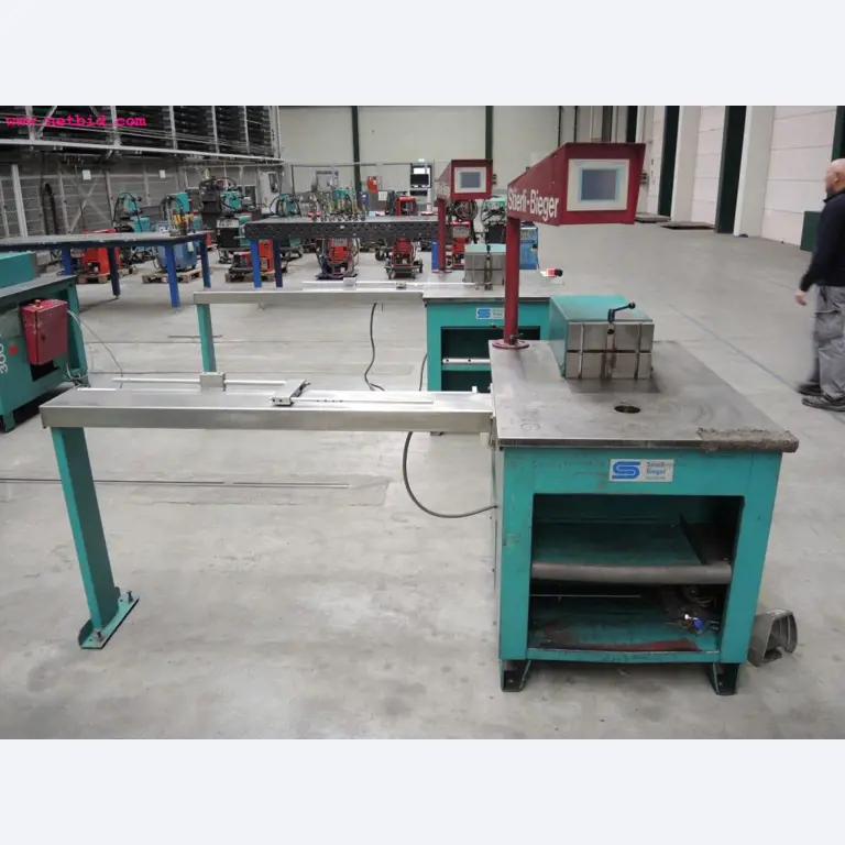 sheetmetal and metalworking machines <br><font size="2">In collaboration with Hilco Industrial Acquisitions bv<br></font>-2