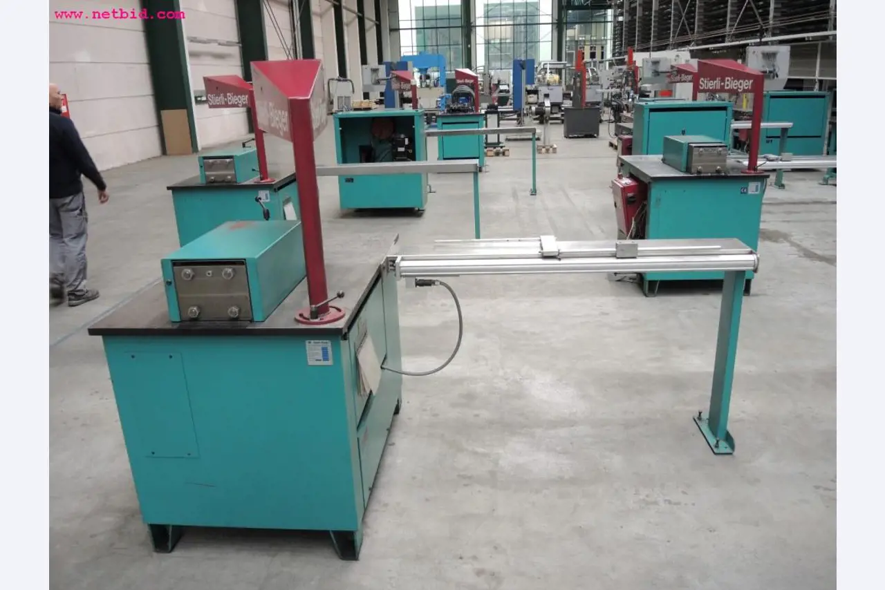 sheetmetal and metalworking machines <br><font size="2">In collaboration with Hilco Industrial Acquisitions bv<br></font>-4