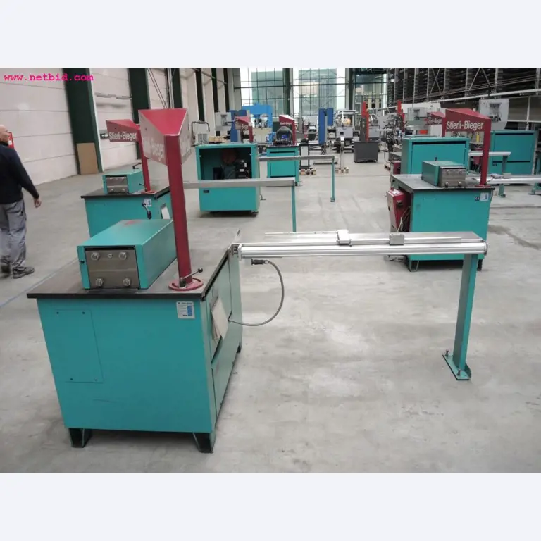 sheetmetal and metalworking machines <br><font size="2">In collaboration with Hilco Industrial Acquisitions bv<br></font>-4