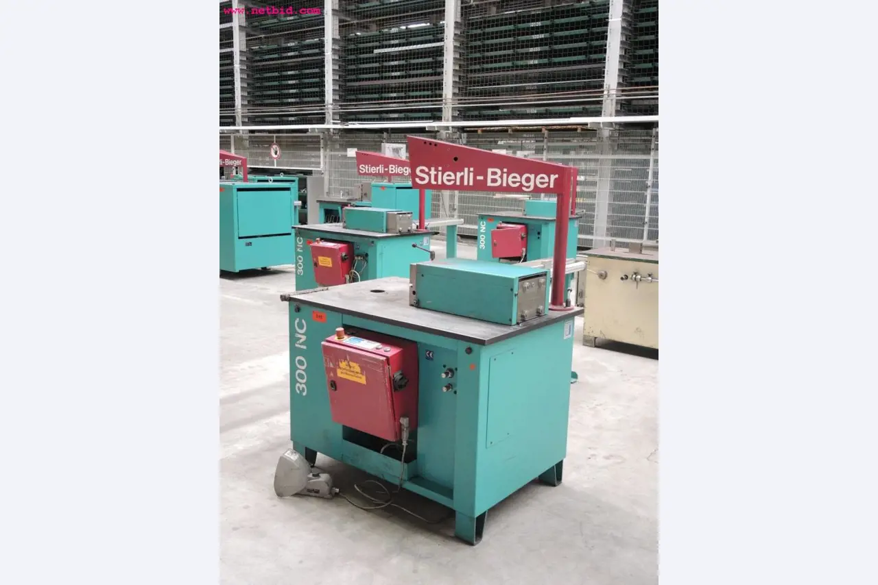 sheetmetal and metalworking machines <br><font size="2">In collaboration with Hilco Industrial Acquisitions bv<br></font>-5