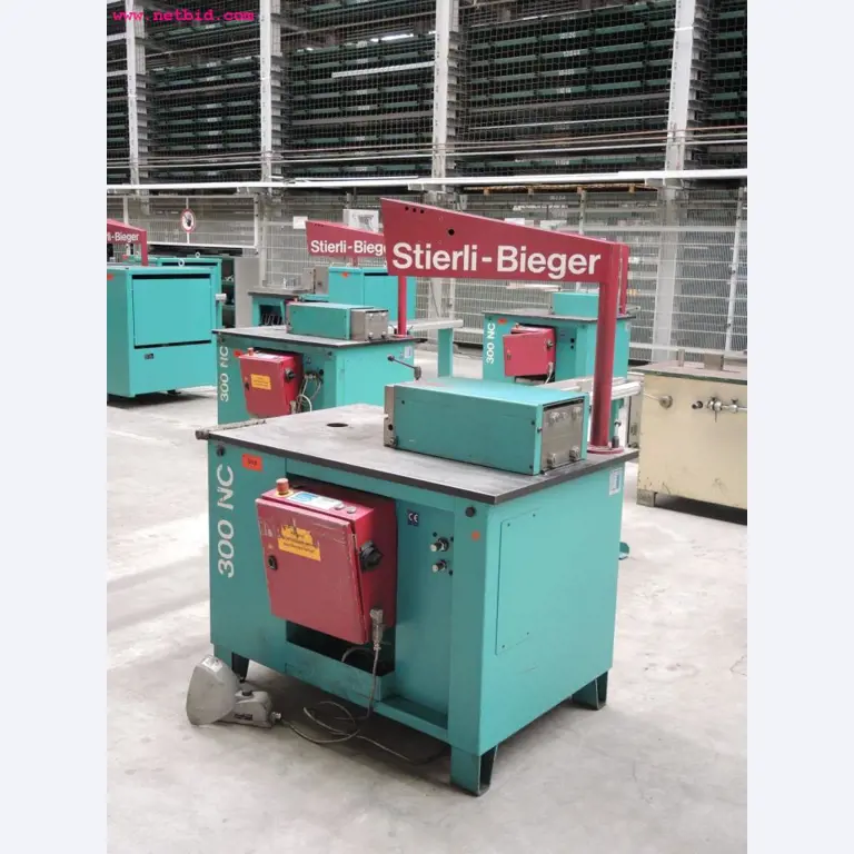 sheetmetal and metalworking machines <br><font size="2">In collaboration with Hilco Industrial Acquisitions bv<br></font>-5