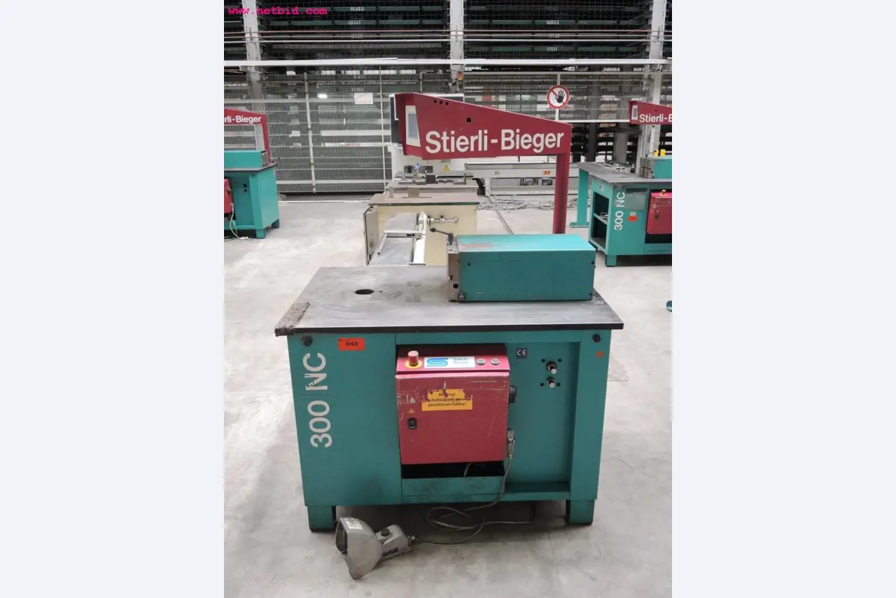 sheetmetal and metalworking machines <br><font size="2">In collaboration with Hilco Industrial Acquisitions bv<br></font>-6