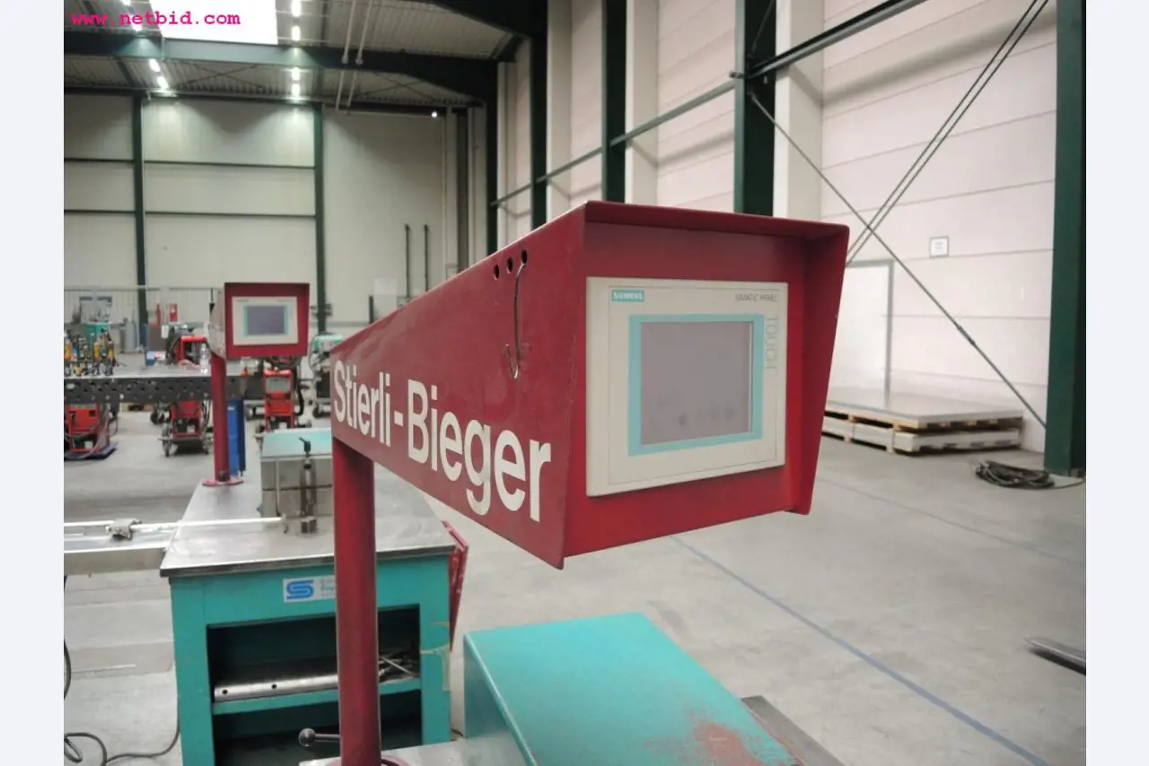 sheetmetal and metalworking machines <br><font size="2">In collaboration with Hilco Industrial Acquisitions bv<br></font>-8