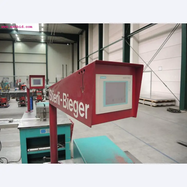 sheetmetal and metalworking machines <br><font size="2">In collaboration with Hilco Industrial Acquisitions bv<br></font>-8