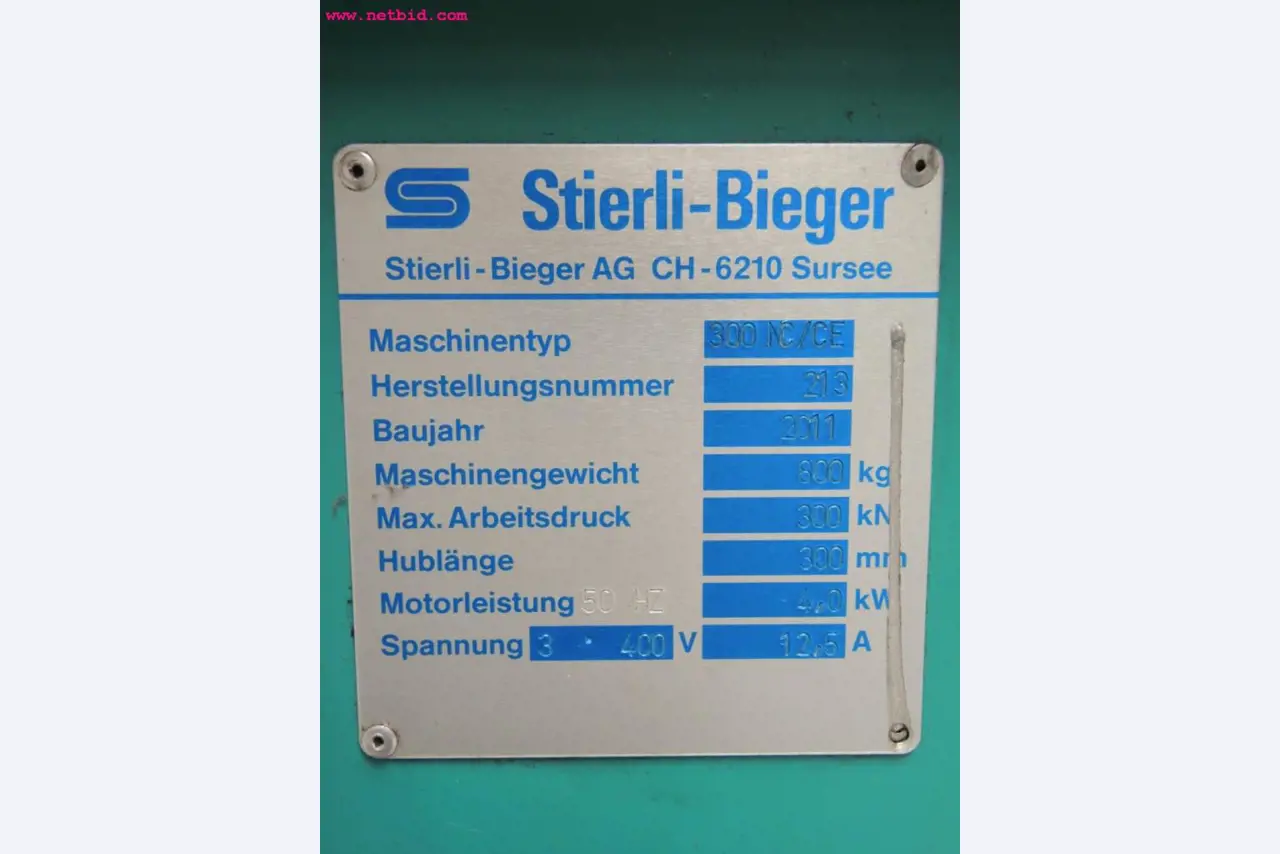 sheetmetal and metalworking machines <br><font size="2">In collaboration with Hilco Industrial Acquisitions bv<br></font>-9
