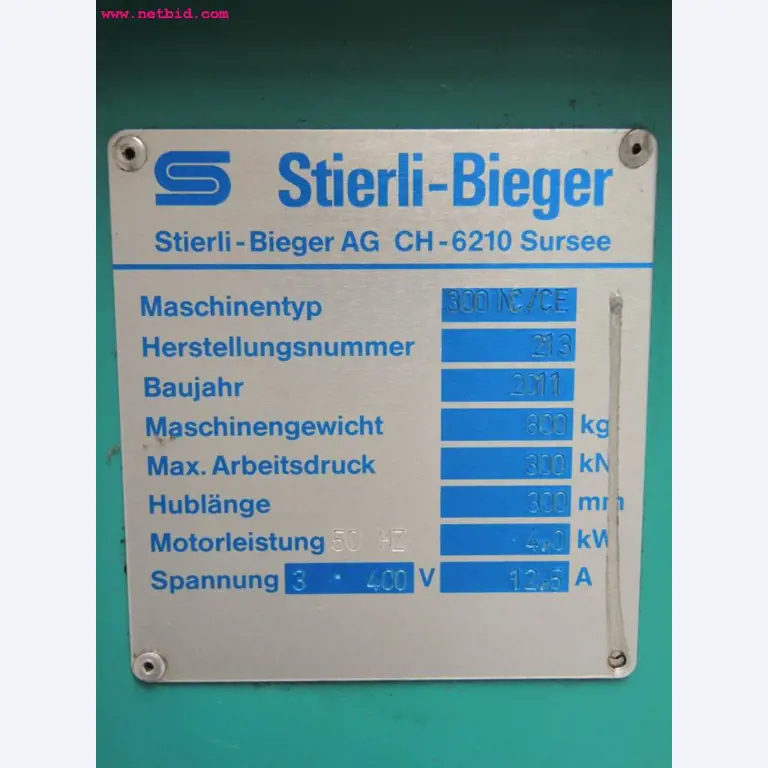 sheetmetal and metalworking machines <br><font size="2">In collaboration with Hilco Industrial Acquisitions bv<br></font>-9