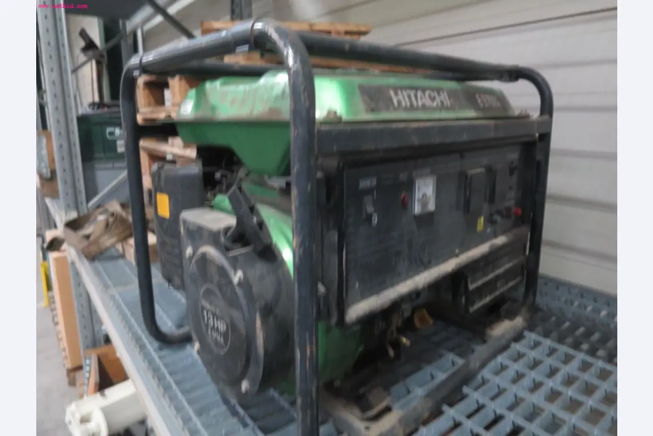 sheetmetal and metalworking machines <br><font size="2">In collaboration with Hilco Industrial Acquisitions bv<br></font>-1