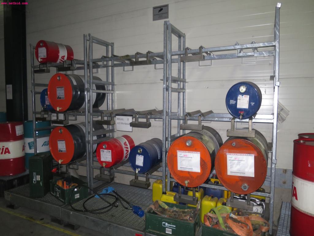 Chapas metálicas e máquinas para trabalhar metais<br><font size="2">Em colaboração com a Hilco Industrial Acquisitions bv</font>-1