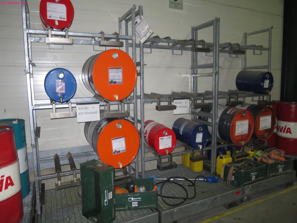 Chapas metálicas e máquinas para trabalhar metais<br><font size="2">Em colaboração com a Hilco Industrial Acquisitions bv</font>-2