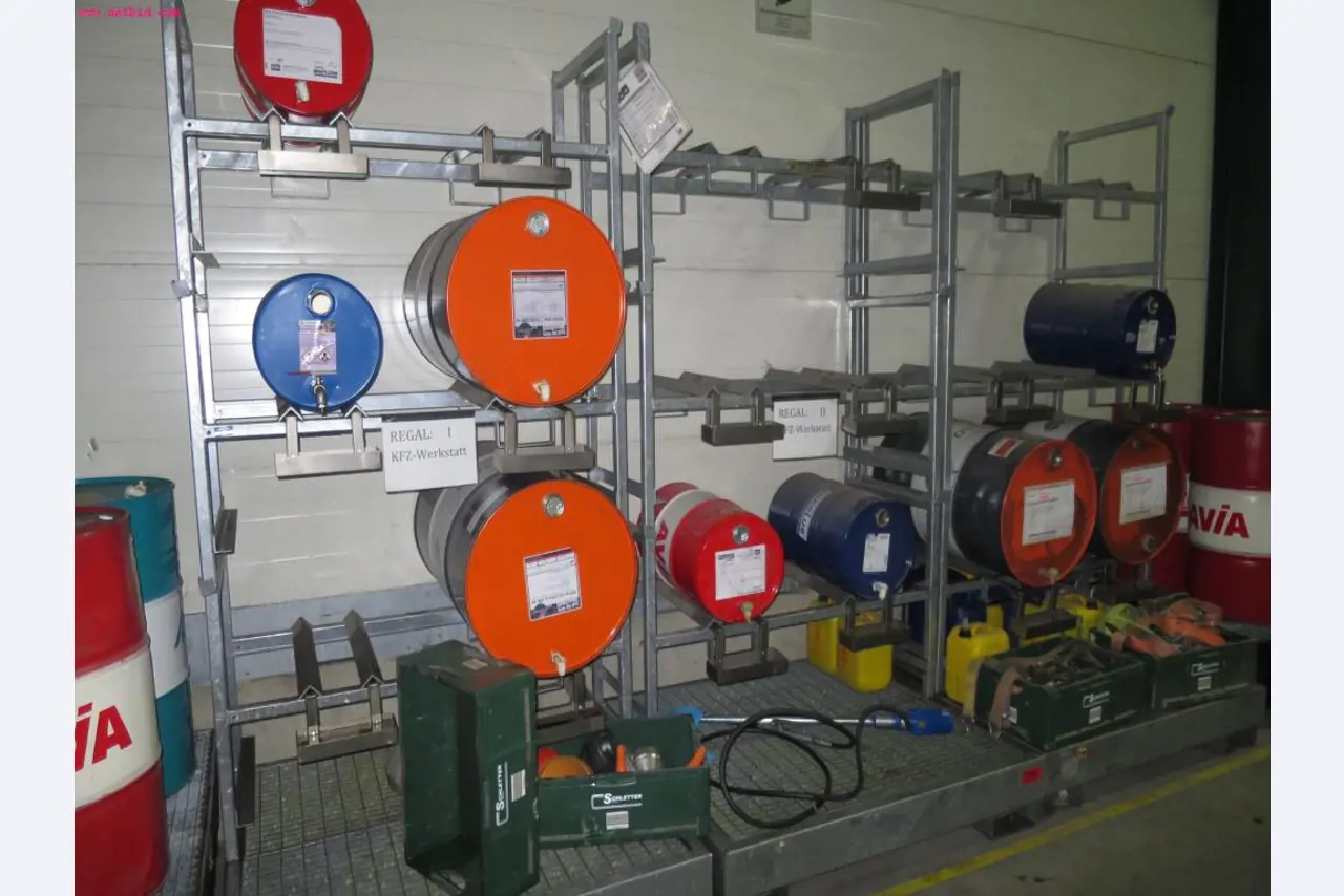 Chapas metálicas e máquinas para trabalhar metais<br><font size="2">Em colaboração com a Hilco Industrial Acquisitions bv</font>-2