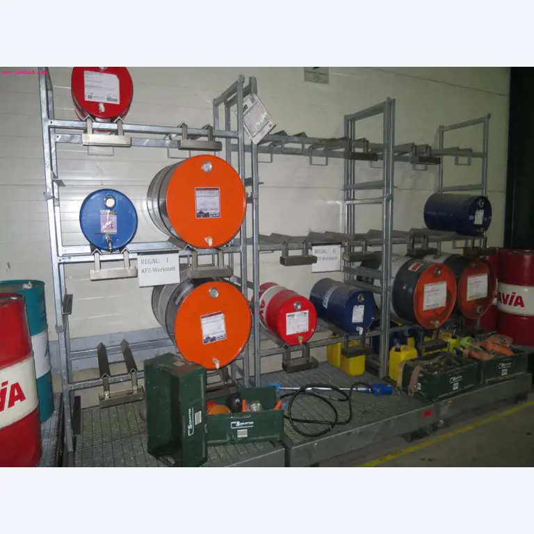 Chapas metálicas e máquinas para trabalhar metais<br><font size="2">Em colaboração com a Hilco Industrial Acquisitions bv</font>-2