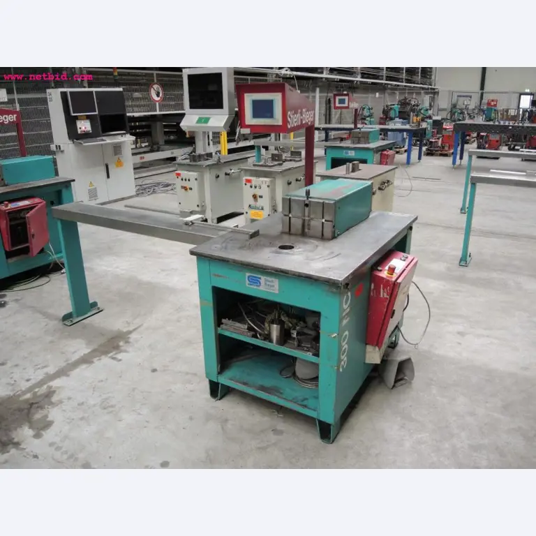 sheetmetal and metalworking machines <br><font size="2">In collaboration with Hilco Industrial Acquisitions bv<br></font>-1