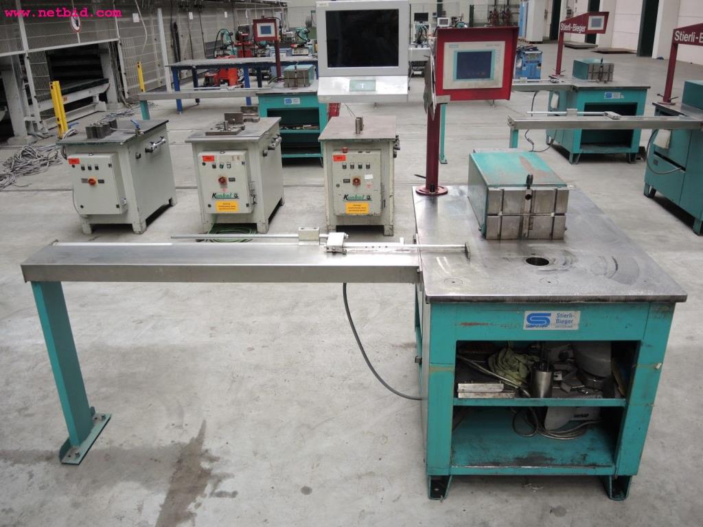 Chapas metálicas e máquinas para trabalhar metais<br><font size="2">Em colaboração com a Hilco Industrial Acquisitions bv</font>-2