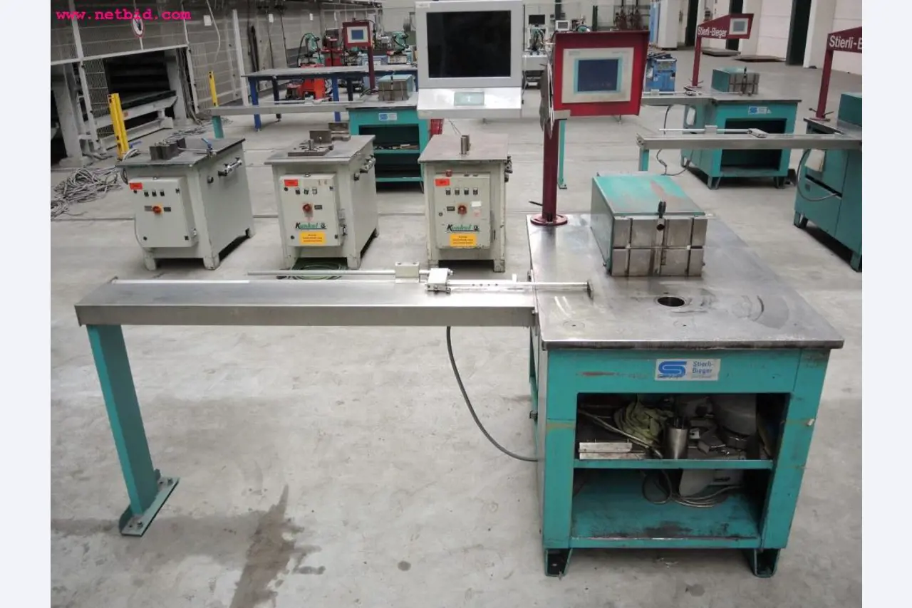 sheetmetal and metalworking machines <br><font size="2">In collaboration with Hilco Industrial Acquisitions bv<br></font>-2