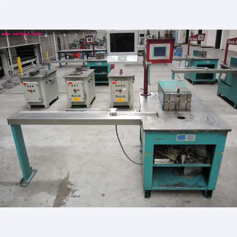 sheetmetal and metalworking machines <br><font size="2">In collaboration with Hilco Industrial Acquisitions bv<br></font>-2