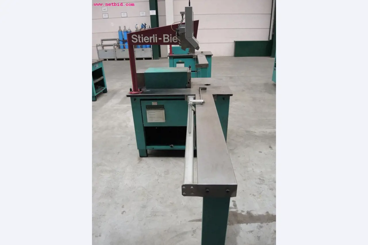 sheetmetal and metalworking machines <br><font size="2">In collaboration with Hilco Industrial Acquisitions bv<br></font>-3