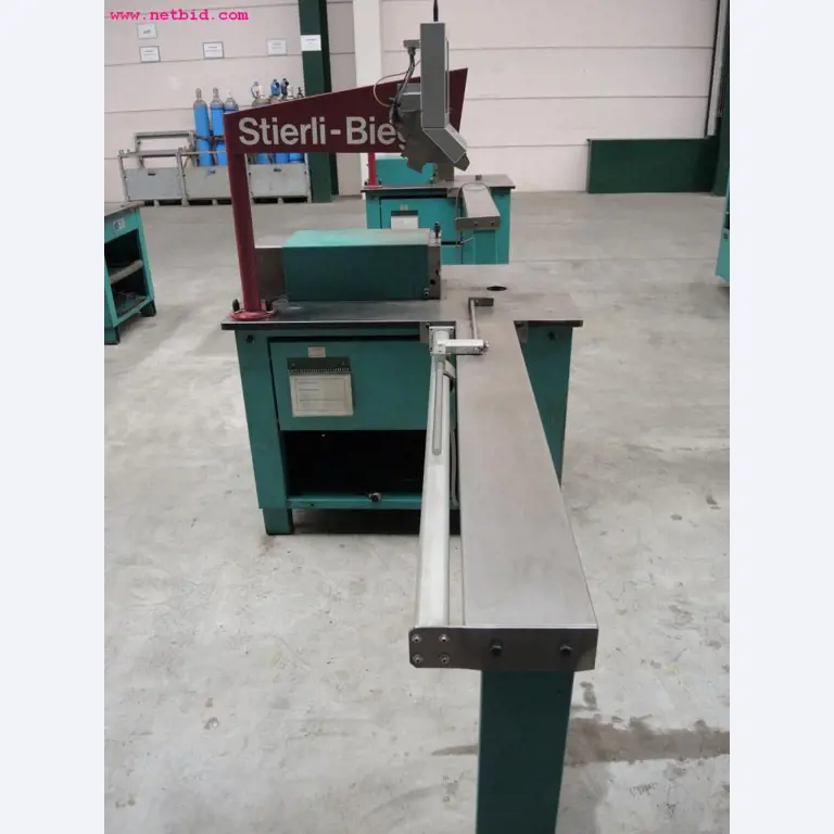 sheetmetal and metalworking machines <br><font size="2">In collaboration with Hilco Industrial Acquisitions bv<br></font>-3