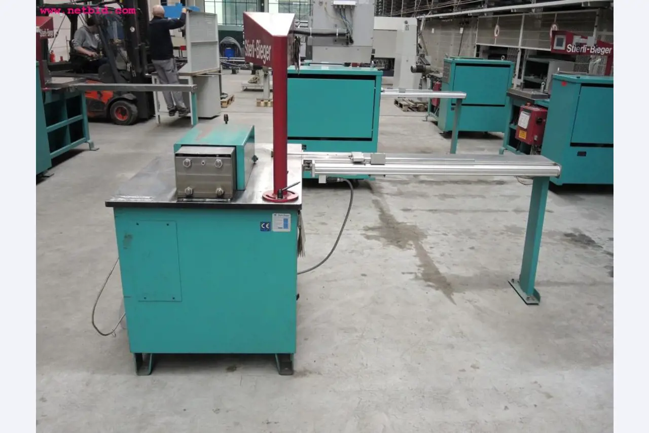sheetmetal and metalworking machines <br><font size="2">In collaboration with Hilco Industrial Acquisitions bv<br></font>-4
