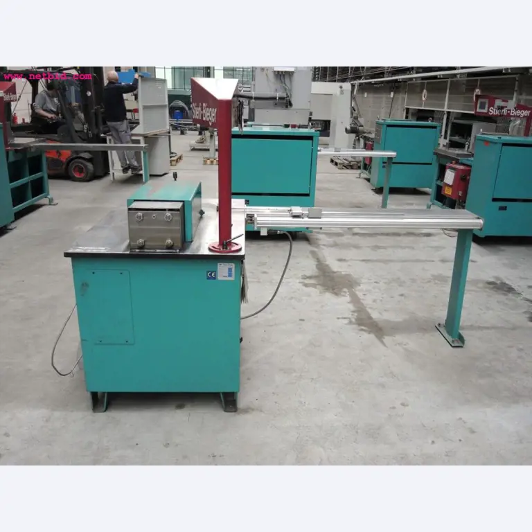 sheetmetal and metalworking machines <br><font size="2">In collaboration with Hilco Industrial Acquisitions bv<br></font>-4
