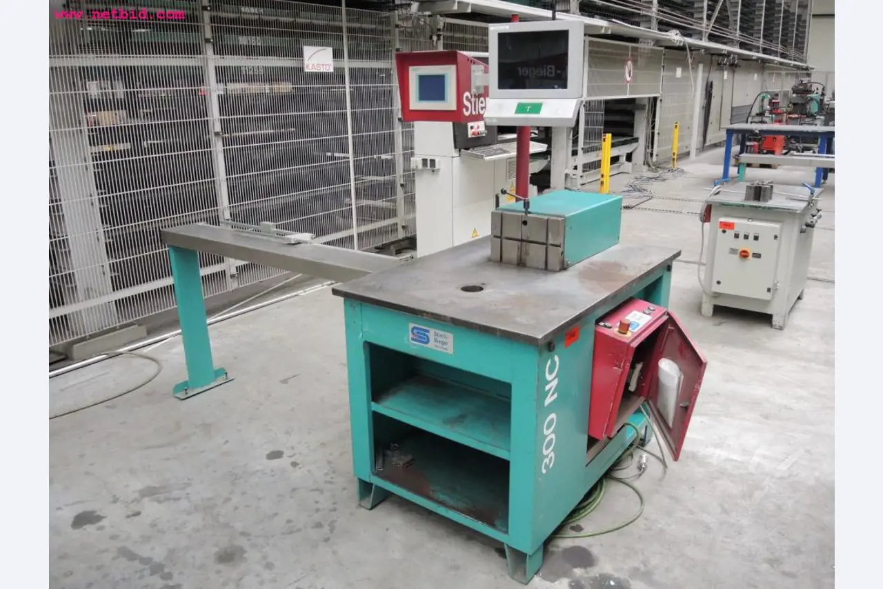 sheetmetal and metalworking machines <br><font size="2">In collaboration with Hilco Industrial Acquisitions bv<br></font>-1
