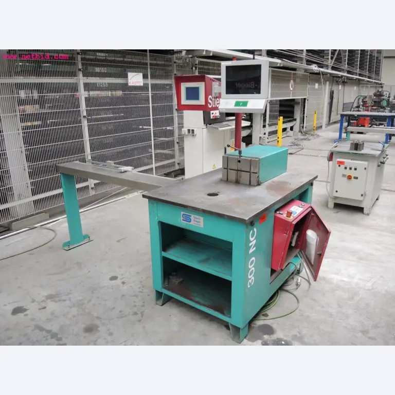 sheetmetal and metalworking machines <br><font size="2">In collaboration with Hilco Industrial Acquisitions bv<br></font>-1