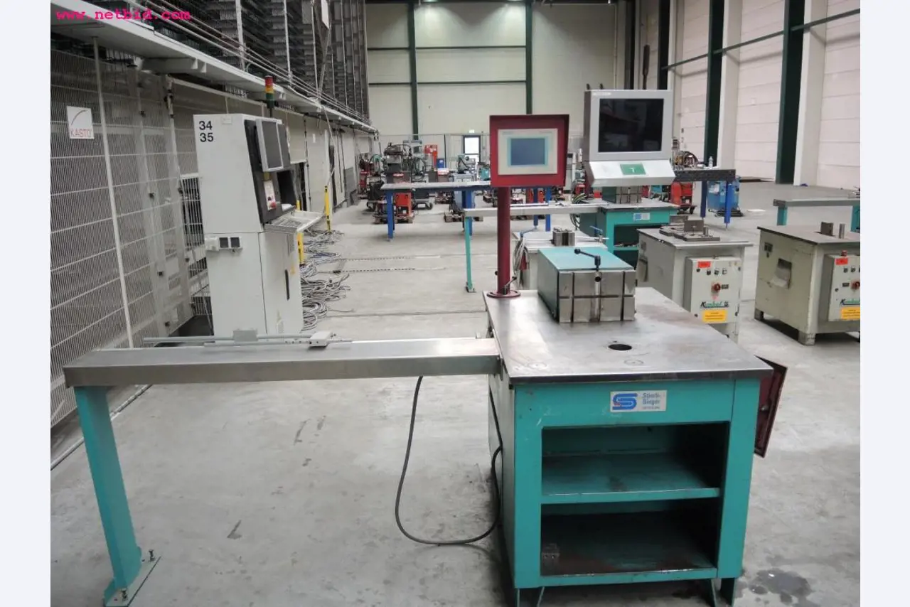 sheetmetal and metalworking machines <br><font size="2">In collaboration with Hilco Industrial Acquisitions bv<br></font>-2