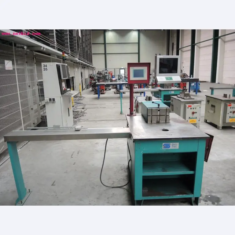 sheetmetal and metalworking machines <br><font size="2">In collaboration with Hilco Industrial Acquisitions bv<br></font>-2