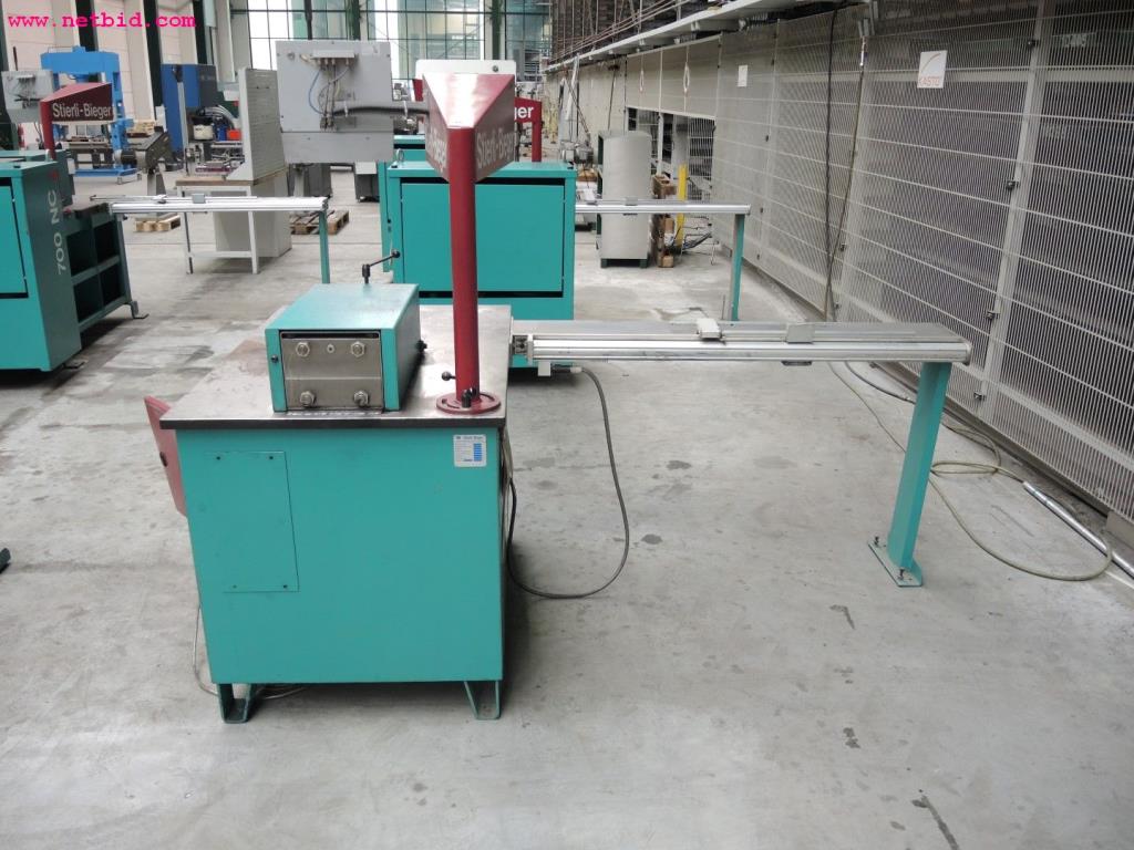 Chapas metálicas e máquinas para trabalhar metais<br><font size="2">Em colaboração com a Hilco Industrial Acquisitions bv</font>-4