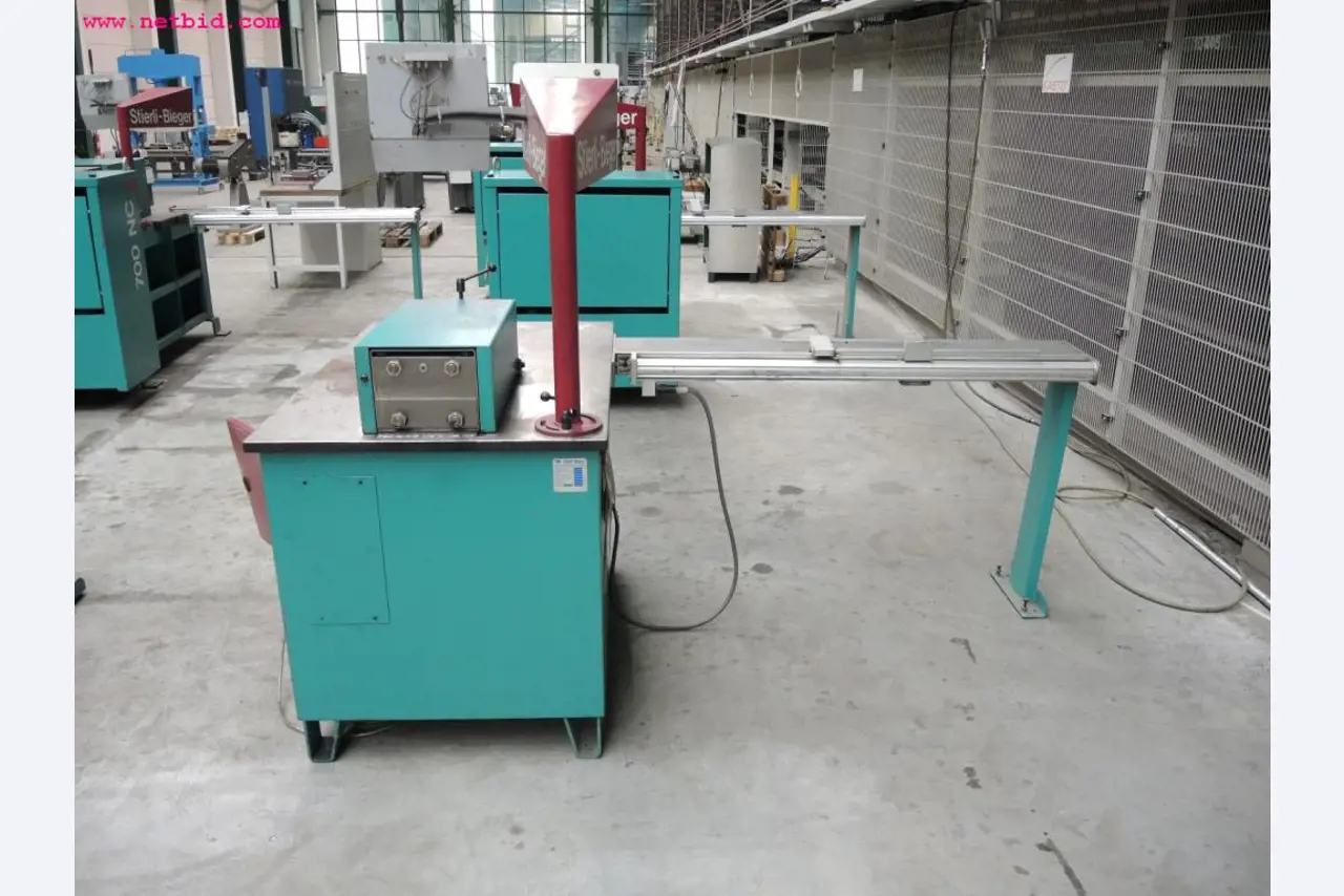 sheetmetal and metalworking machines <br><font size="2">In collaboration with Hilco Industrial Acquisitions bv<br></font>-4