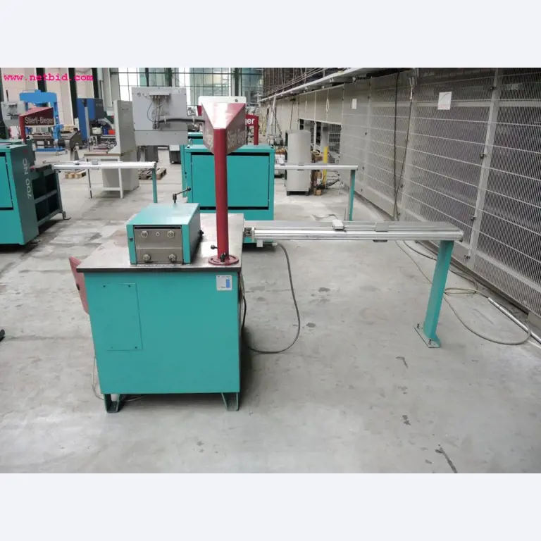 sheetmetal and metalworking machines <br><font size="2">In collaboration with Hilco Industrial Acquisitions bv<br></font>-4