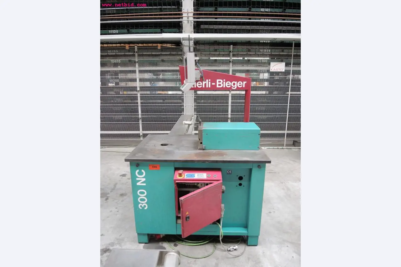 sheetmetal and metalworking machines <br><font size="2">In collaboration with Hilco Industrial Acquisitions bv<br></font>-5