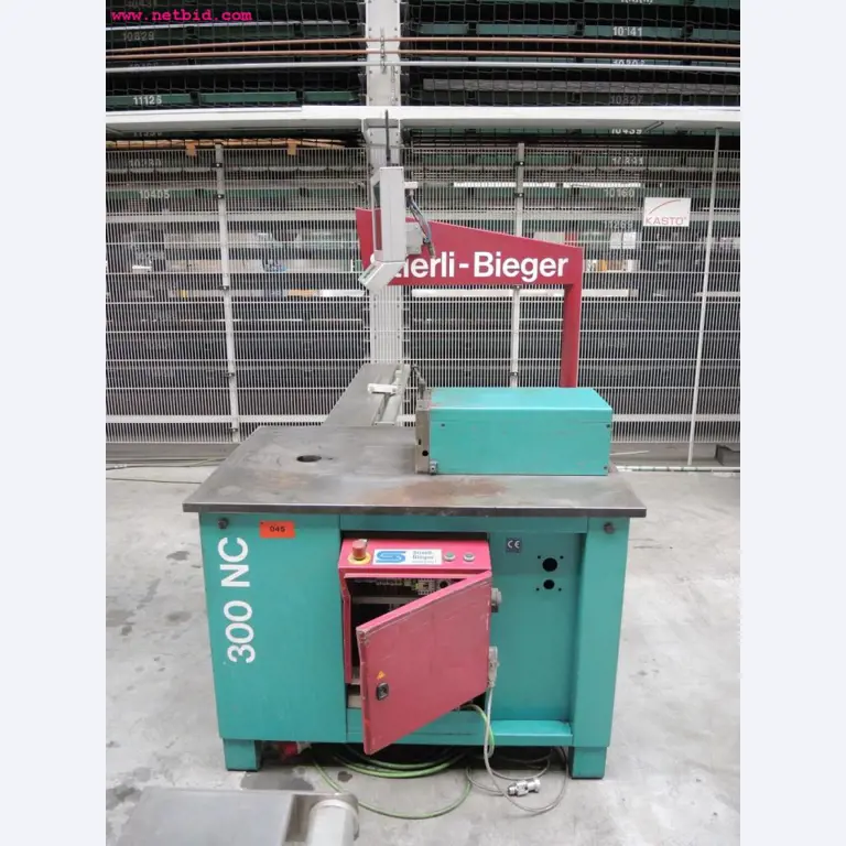 sheetmetal and metalworking machines <br><font size="2">In collaboration with Hilco Industrial Acquisitions bv<br></font>-5