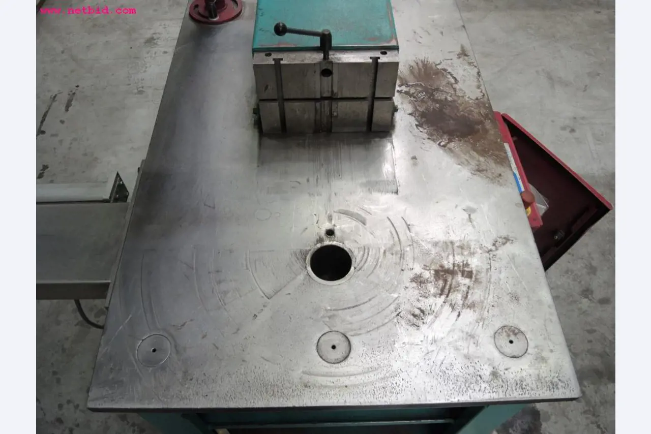sheetmetal and metalworking machines <br><font size="2">In collaboration with Hilco Industrial Acquisitions bv<br></font>-6
