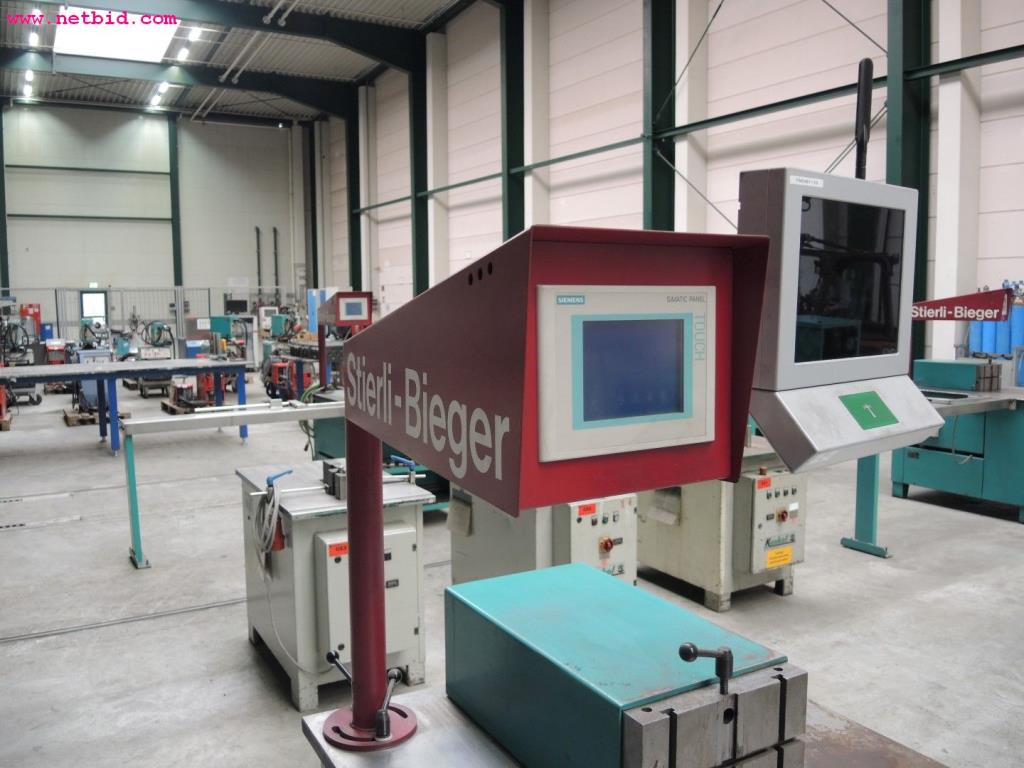 Chapas metálicas e máquinas para trabalhar metais<br><font size="2">Em colaboração com a Hilco Industrial Acquisitions bv</font>-7