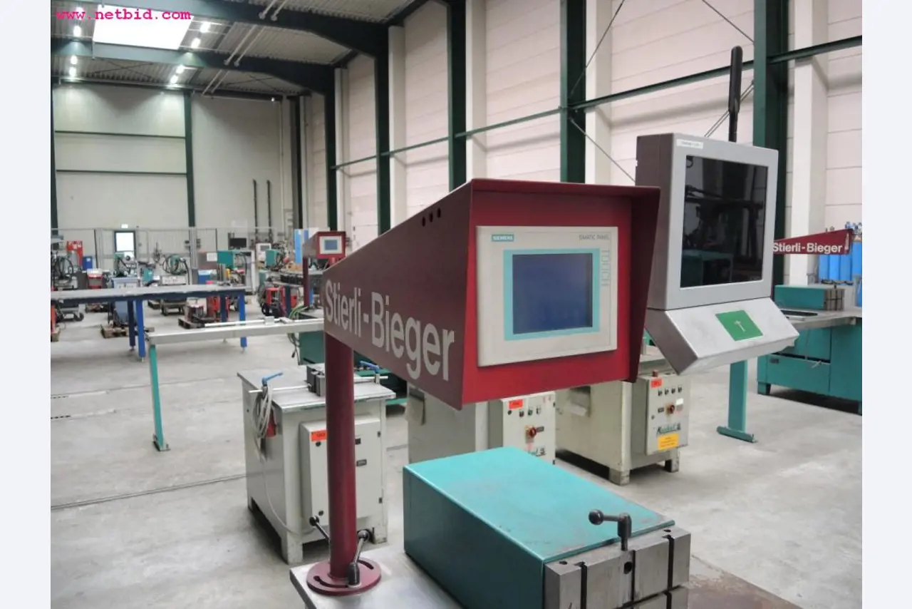 sheetmetal and metalworking machines <br><font size="2">In collaboration with Hilco Industrial Acquisitions bv<br></font>-7
