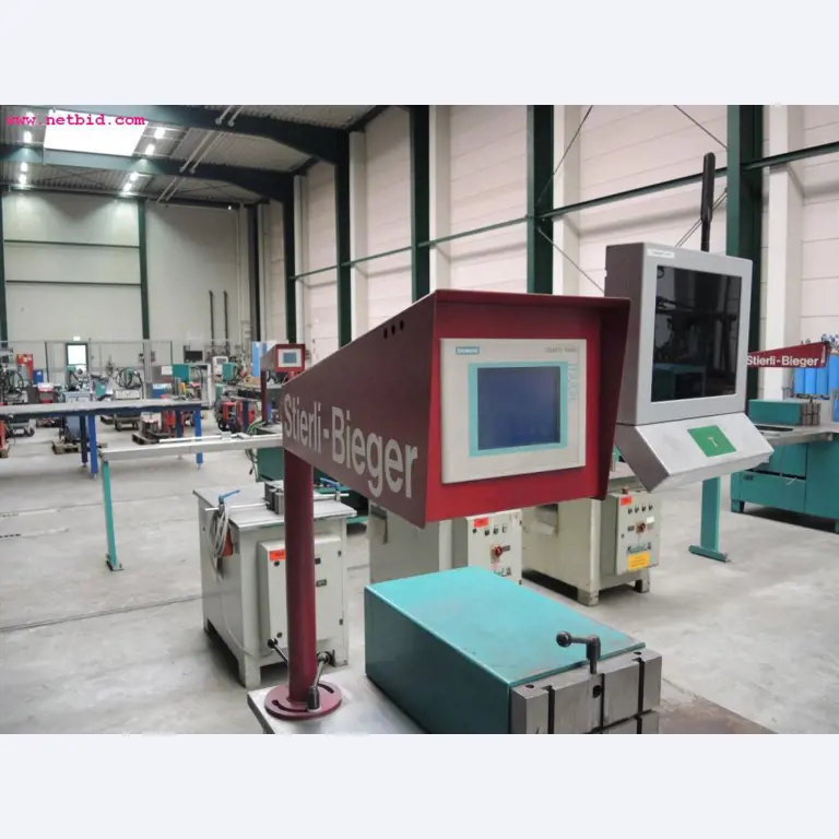 sheetmetal and metalworking machines <br><font size="2">In collaboration with Hilco Industrial Acquisitions bv<br></font>-7