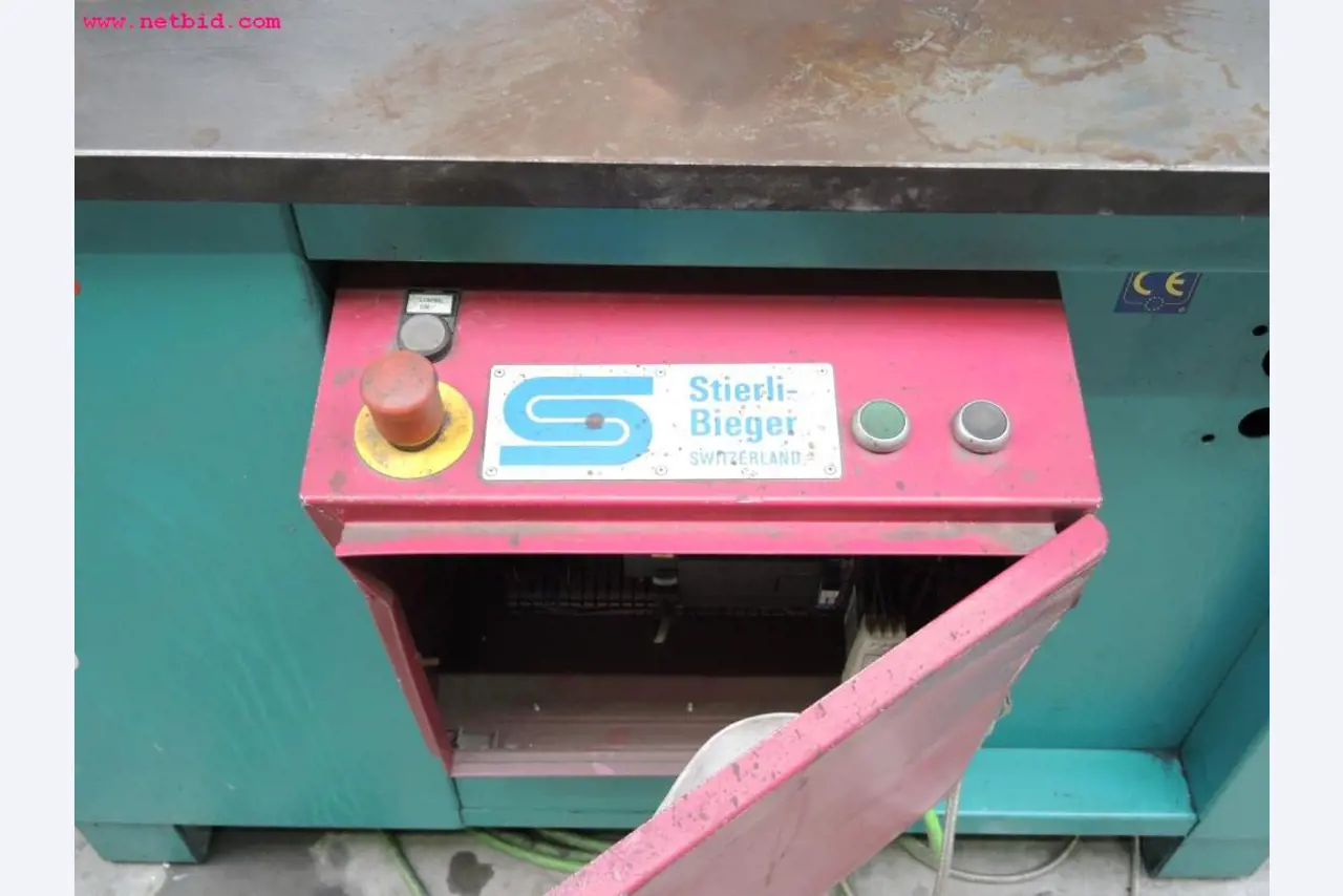 sheetmetal and metalworking machines <br><font size="2">In collaboration with Hilco Industrial Acquisitions bv<br></font>-8