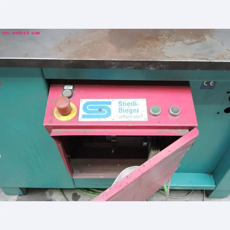 sheetmetal and metalworking machines <br><font size="2">In collaboration with Hilco Industrial Acquisitions bv<br></font>-8