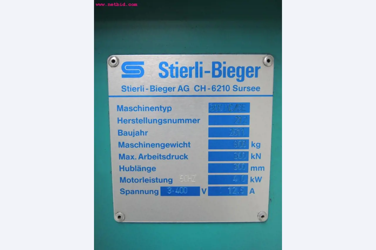 sheetmetal and metalworking machines <br><font size="2">In collaboration with Hilco Industrial Acquisitions bv<br></font>-9
