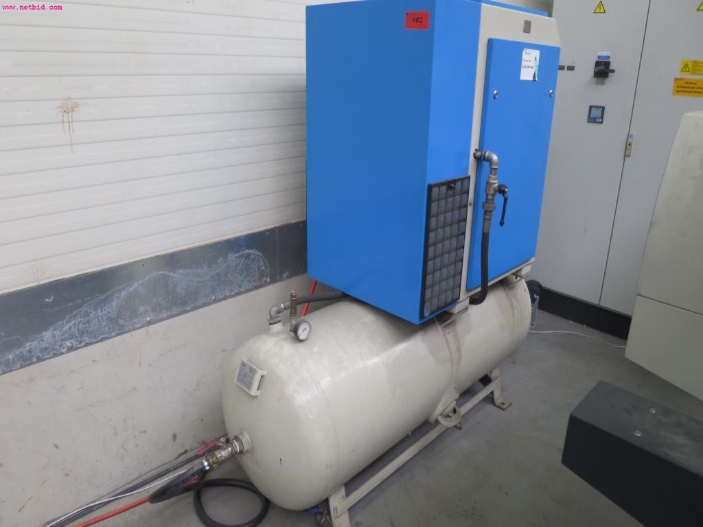 Chapas metálicas e máquinas para trabalhar metais<br><font size="2">Em colaboração com a Hilco Industrial Acquisitions bv</font>-2