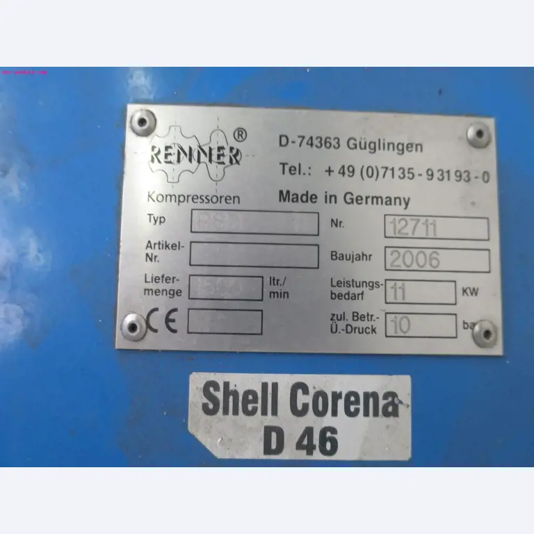 Chapas metálicas e máquinas para trabalhar metais<br><font size="2">Em colaboração com a Hilco Industrial Acquisitions bv</font>-3